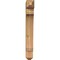 Ekena Millwork Legacy Craftsman Smooth Bracket, Western Red Cedar, 3 1/2"W x 16"D x 28"H BKT04X16X28LEC04SWR - alternate 3